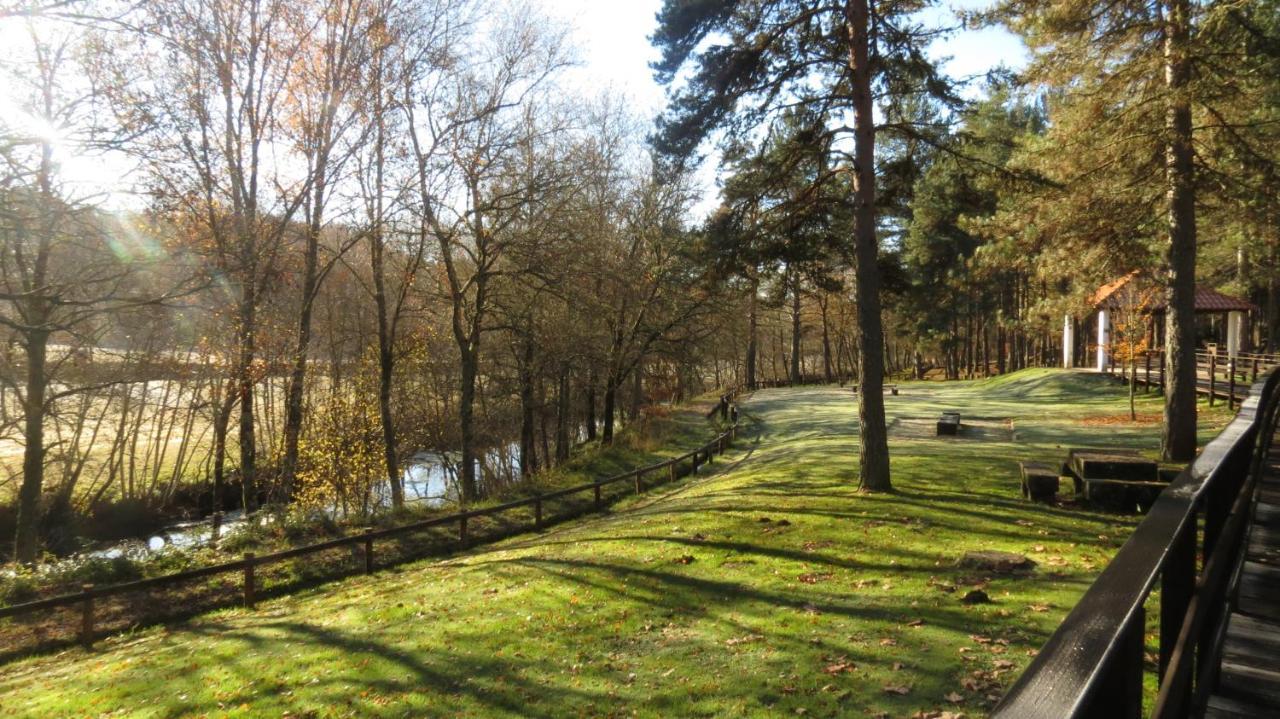 Boticas Parque Natur Houses ภายนอก รูปภาพ